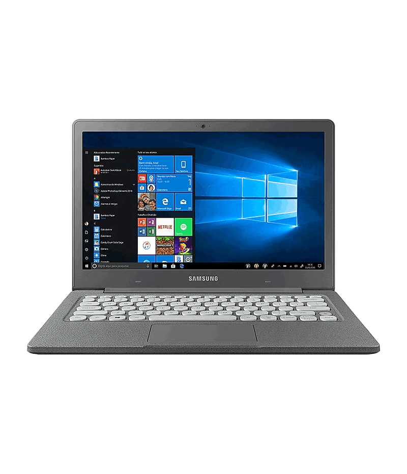 notebook samsung flash f30 intel