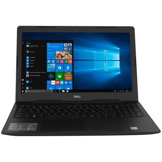 dell laptop touchpad not working windows 10