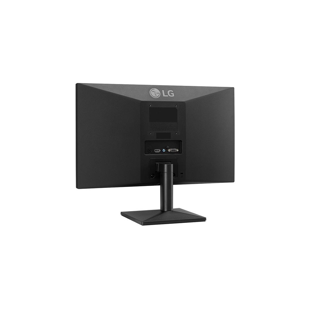 Monitor LG 20MK400H-B 19,5" LED HD HDMI / VGA Preto - Primetek