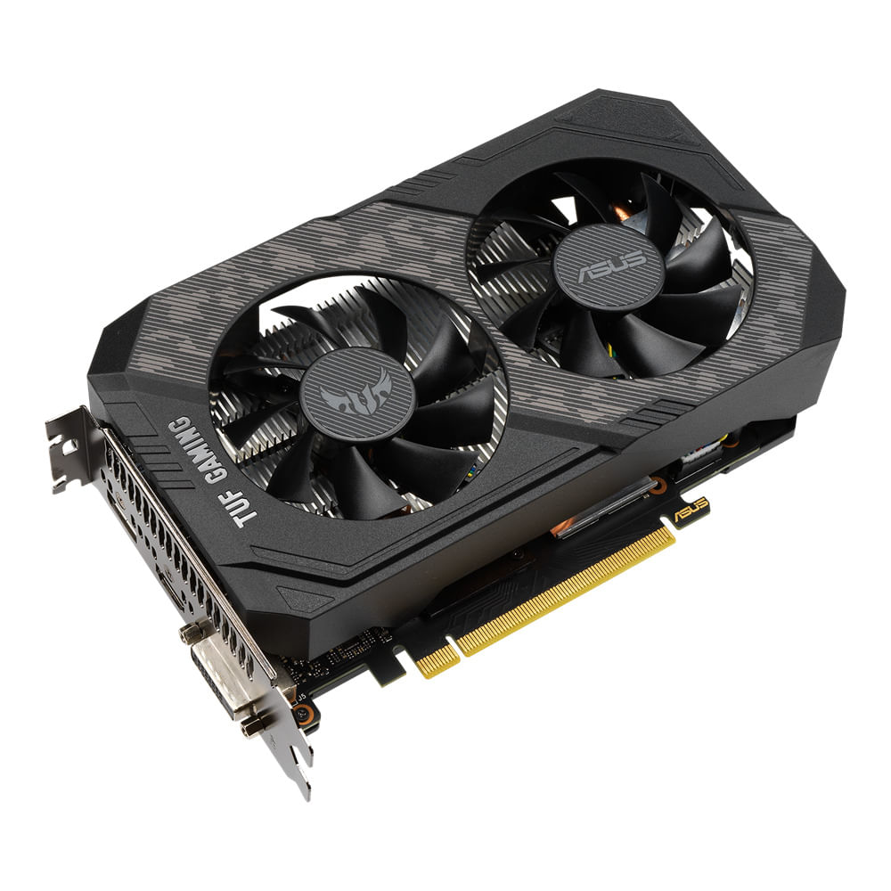 Asus geforce gtx 1660 super dual evo oc какая память