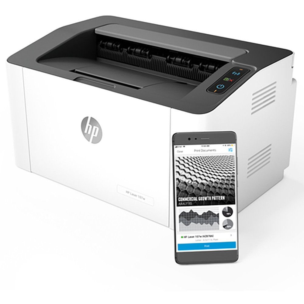 Hp 107w настройка wifi