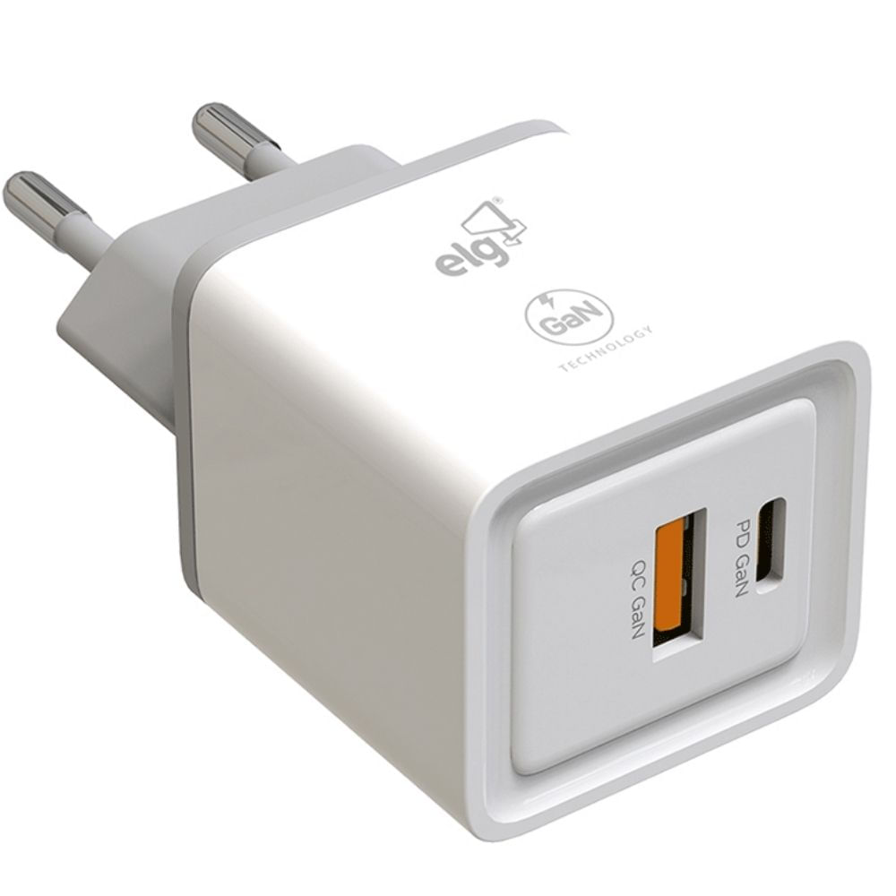 Ansmann 1 porta USB 1001-0108 - Caricatore USB con controllo intelligente di ricarica per smartphone, tablet, GoPro, e-book, ecc