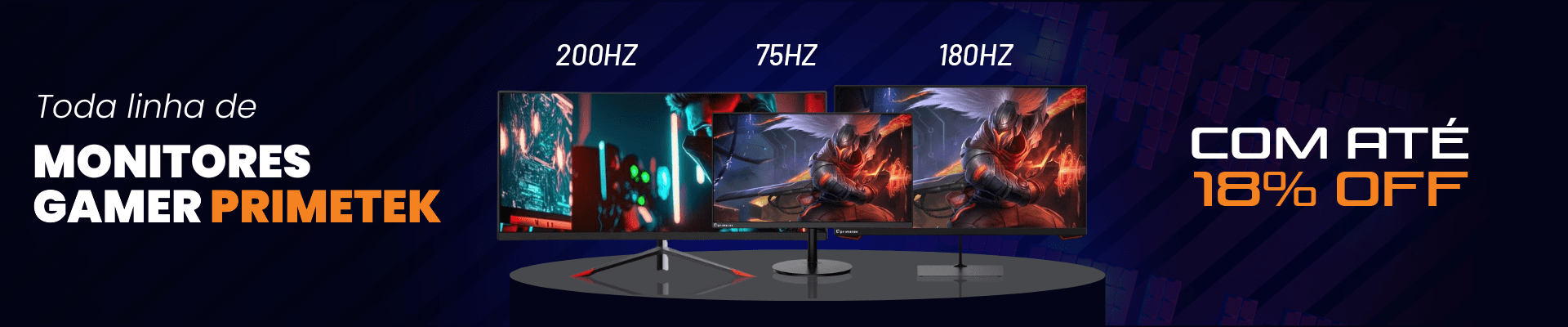 monitor primetek desktop